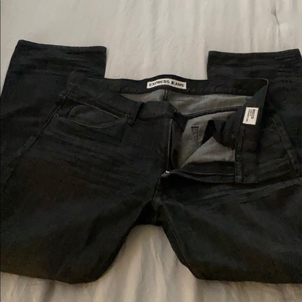 Express jeans